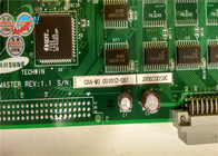 I pezzi meccanici di SMT SAMSUNG CP45FVNEO possono ms Board J90600059 in AZIONE