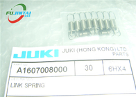 Pezzi di ricambio dell'alimentatore della primavera A1607008000 Juki della linea di connessione