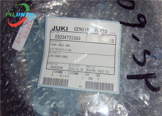 ASM E93347210A0 dei pezzi di ricambio di Juki del cavo del tronco per JUKI 750 760