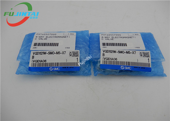 ASM E25117250A0 VQD1121W-5MO-C4-X8 dei pezzi di ricambio di Juki dell'elettrovalvola per JUKI 750 760