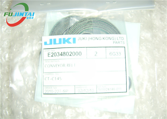 Pezzi di ricambio del nastro trasportatore E2034802000 Juki dei pezzi di ricambio dell'erogatore di JUKI 775