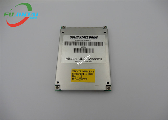 Disco rigido dello SSD dell'erogatore dei pezzi di ricambio JUKI KD-2077 dell'ASM 40069474 Juki