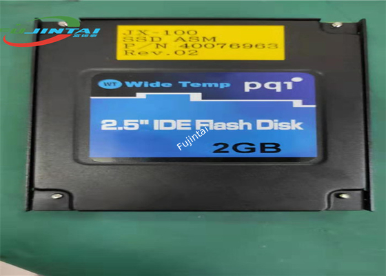 Pezzi meccanici dell'ASM 40076963 SMT del disco rigido dello SSD dei pezzi di ricambio di JUKI JX-100 Juki