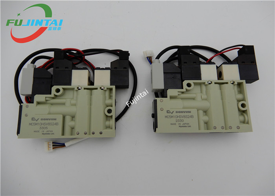 Nuovo JUKI originale 2070 2080 1070 1080 ESPULSORI 40045472 MC5M10HSV8S24B di VUOTO