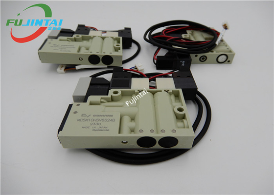 Nuovo JUKI originale 2070 2080 1070 1080 ESPULSORI 40045473 MC5M10HSV8S24B di VUOTO