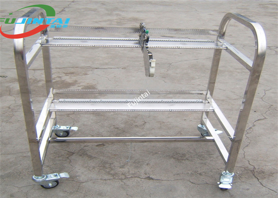 Carretto di stoccaggio dell'alimentatore del carrello dell'alimentatore di SMT JUKI per la macchina di JUKI KE2000 FX JX