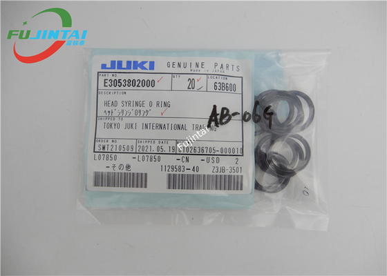 JUKI originale 775 2077 GIUNTI CIRCOLARI CAPI E3053802000 della SIRINGA dei PEZZI DI RICAMBIO dell'EROGATORE