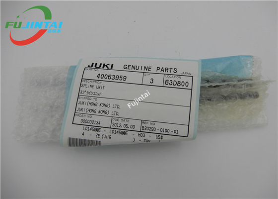JUKI originale 2070 2080 1070 1080 ASSI 40044586 dello SCORREVOLE di Z