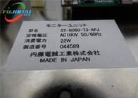 Monitor 40049486 SY-8060-73-APJ dei pezzi di ricambio di JUKI FX-1 FX-1R Juki