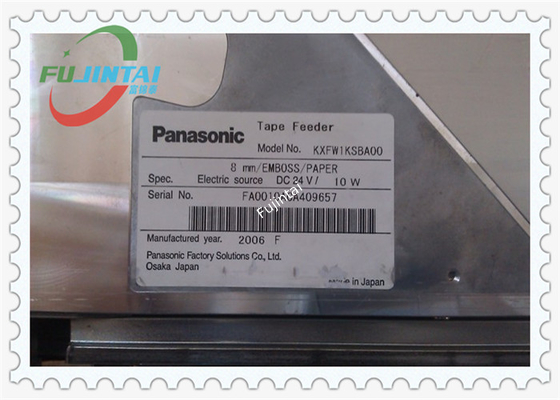 ALIMENTATORE KXFW1KSBA00 di PANASONIC CM402 CM602 NPM 8MM per la macchina di tecnologia SMT