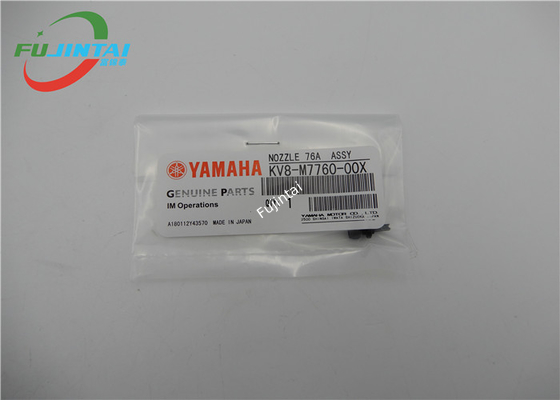 Nuovi pezzi di ricambio originali dell'ugello di SMT di circostanza Yamaha 76a Assy Kv 8-M7760-00x