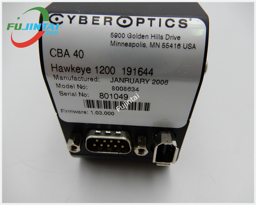 DEK Printer Replacement Parts DEK 191644 CYBEROPTICS 8008634 CBA40 HAWKEYE 1200 CAMERA