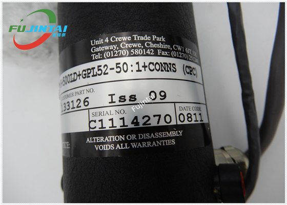 DEK S240 -1A 6 DEL MOTORE DEL TRASPORTO DELLA STAMPA DEL DEK 133126 + 500LD + GPL52-50.1 + CONNS