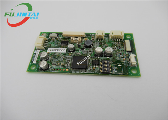 Parti FH1666C2F 2AGKFA004111 di SMT del comitato per il controllo dell'alimentatore di FUJI NXT W08F