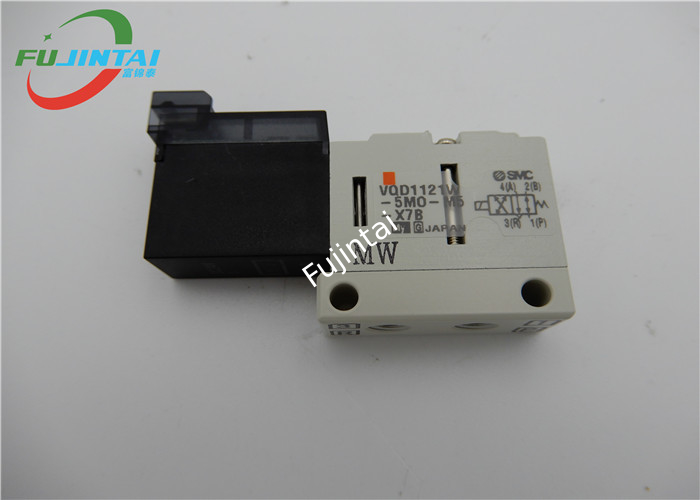 JUKI 750 760 elettrovalvola PV140507000 VQD1121W-5MO-C4-X8B di modo dei pezzi meccanici di Juki 4