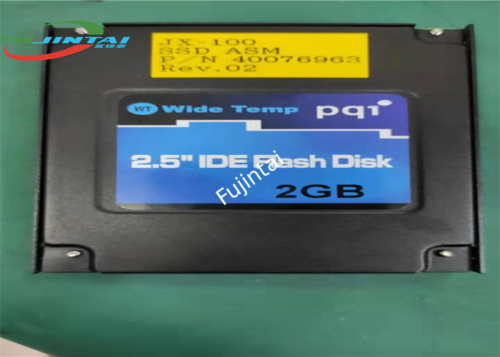 Pezzi meccanici dell'ASM 40076963 SMT del disco rigido dello SSD dei pezzi di ricambio di JUKI JX-100 Juki