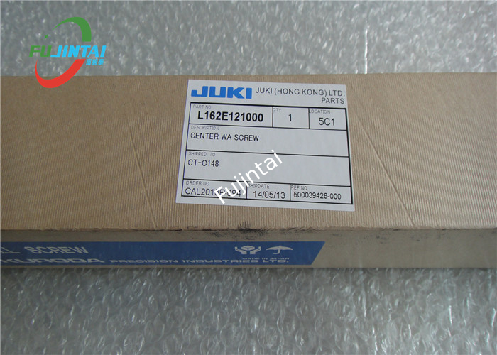 SMT MACHINE GENUINE JUKI SPARE PARTS JUKI FX-1 FX-2 CENTER WA SCREW L162E121000 PT1004GPR-0528X0433-CAY