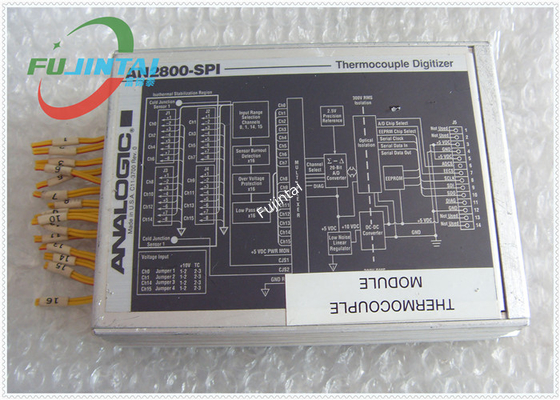 AN2800-SPI Heller 1800 pezzi di ricambio del convertitore analogico/digitale della termocoppia con la buona condizione